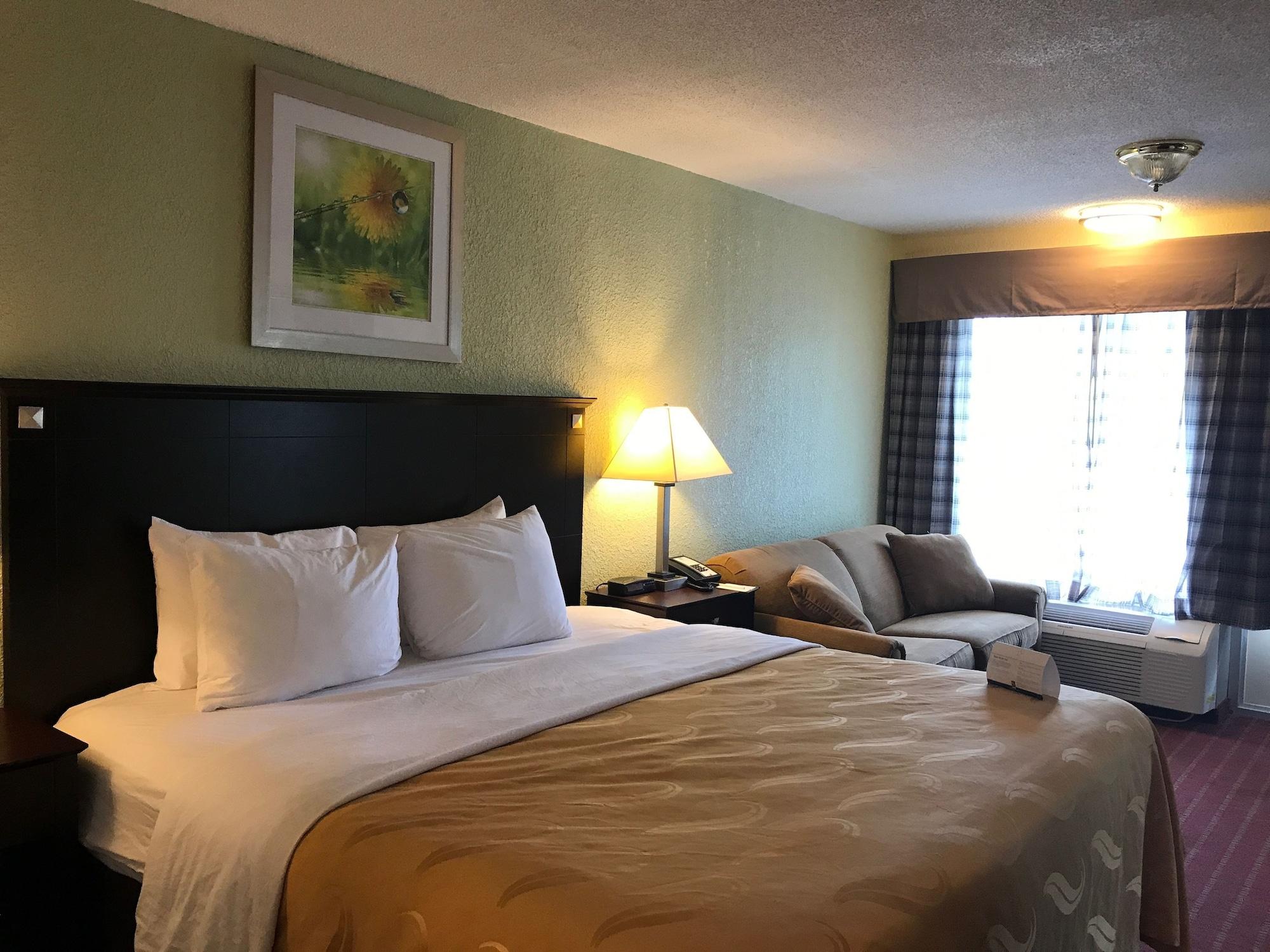 Quality Inn Huntingburg Extérieur photo