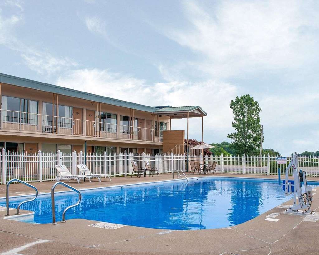 Quality Inn Huntingburg Facilités photo