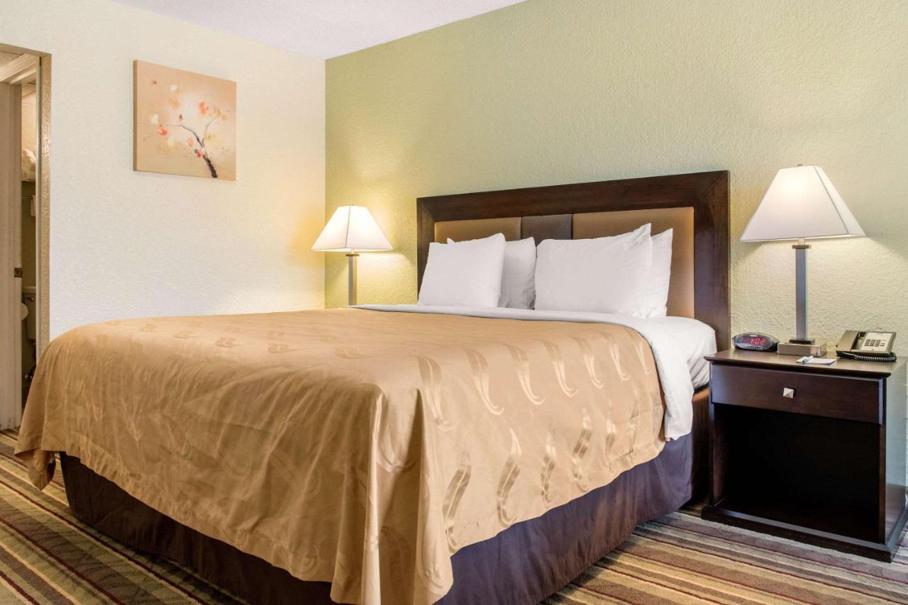 Quality Inn Huntingburg Extérieur photo